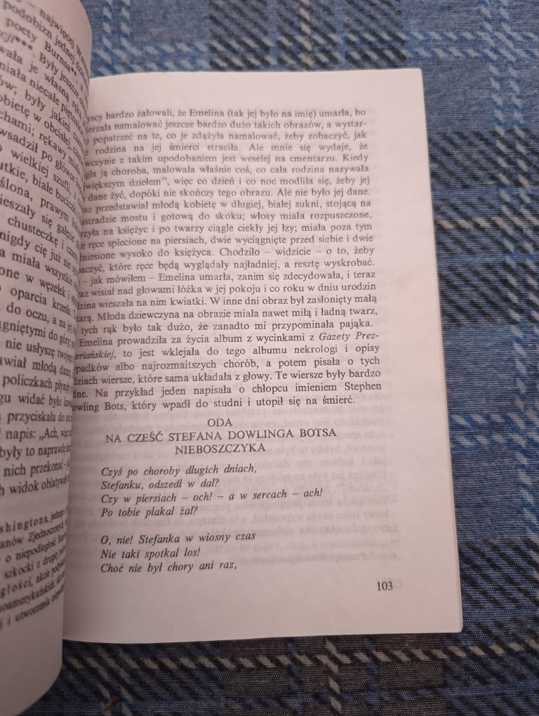 Przygody Hucka Mark Twain