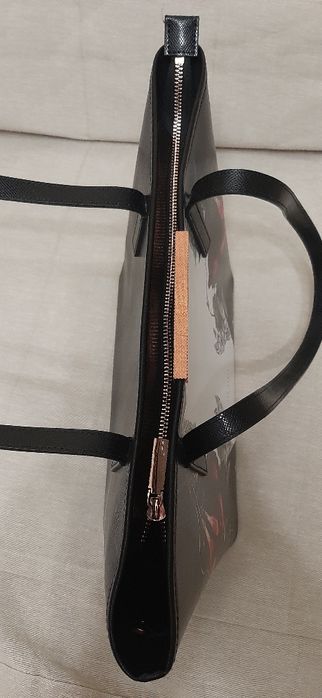 TED BAKER original  шкіряна сумка