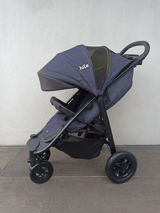 Wózek spacerowy joie litetrax air do 22 kg