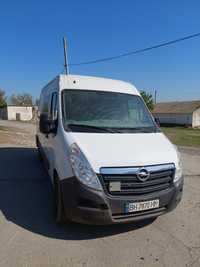 Opel Movano 2012