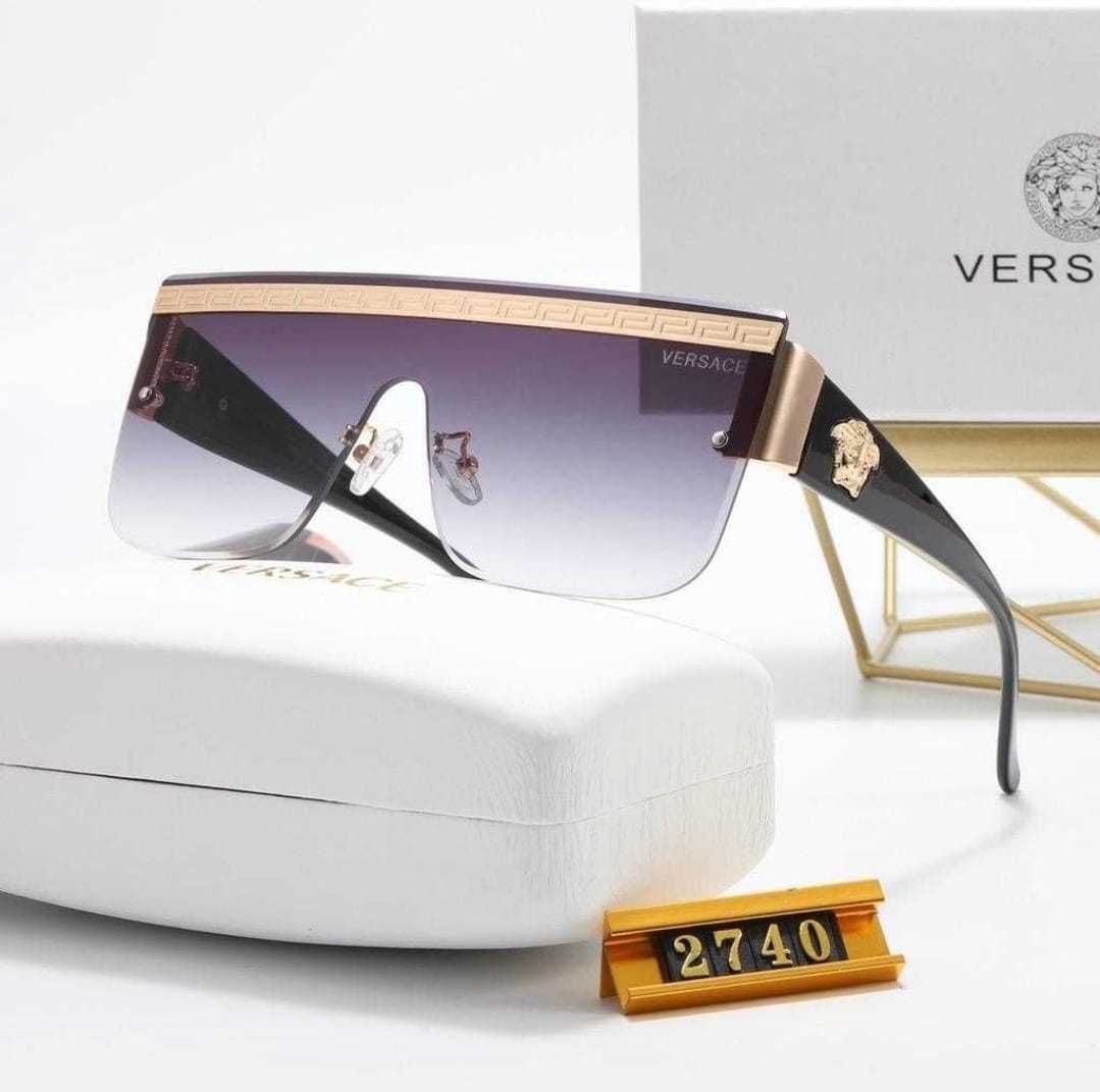 Okulary przeciwsłoneczne damskie męskie Louis Vuitton hit lato