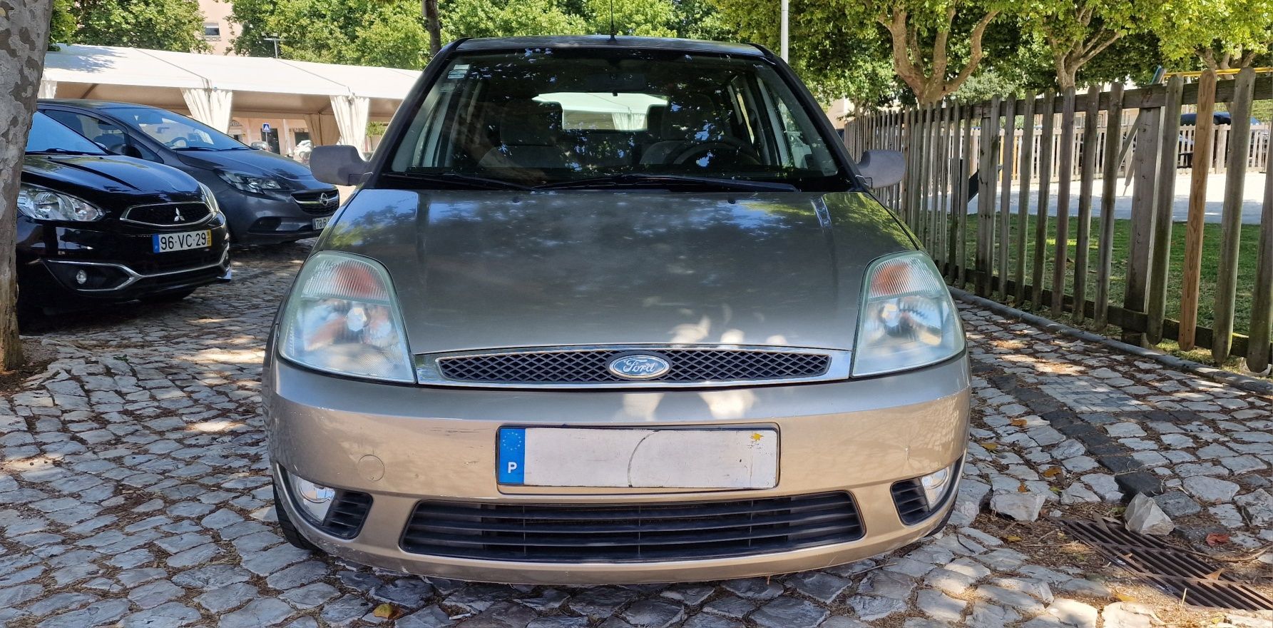 Ford Fiesta Ghia 1.25