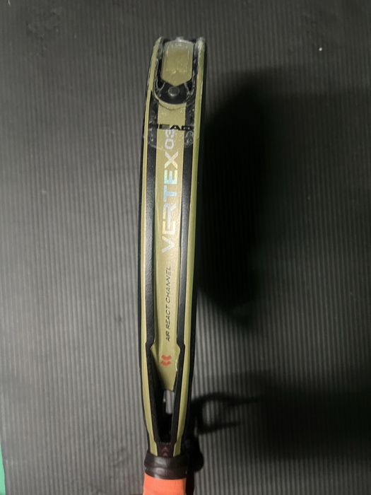 Raquete Padel Bullpadel vertex03