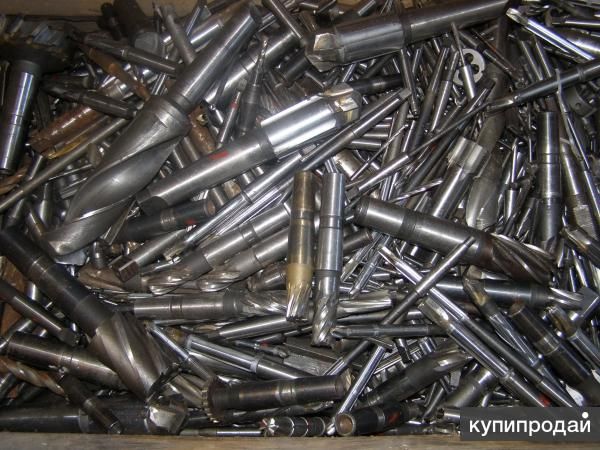 Лом Быстрореза (рапид ) Твердый сплав