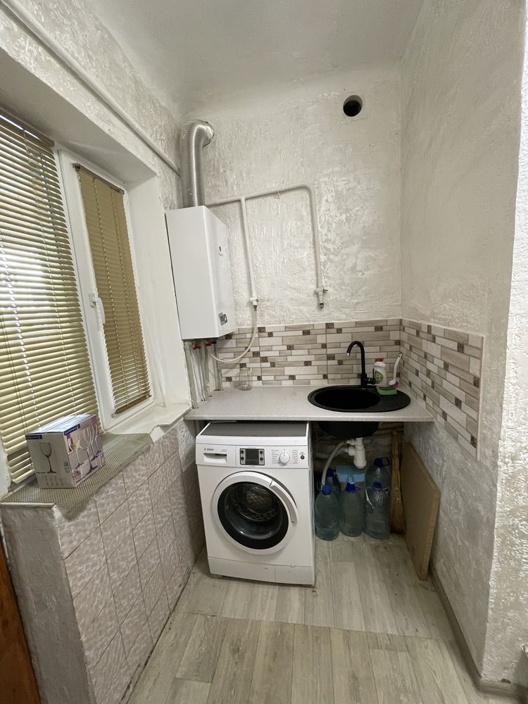 Продам 3 к/к, 56 м2, індивід опалення, центр, жилкоп