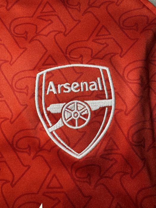 Arsenal 25/26 Main Kit