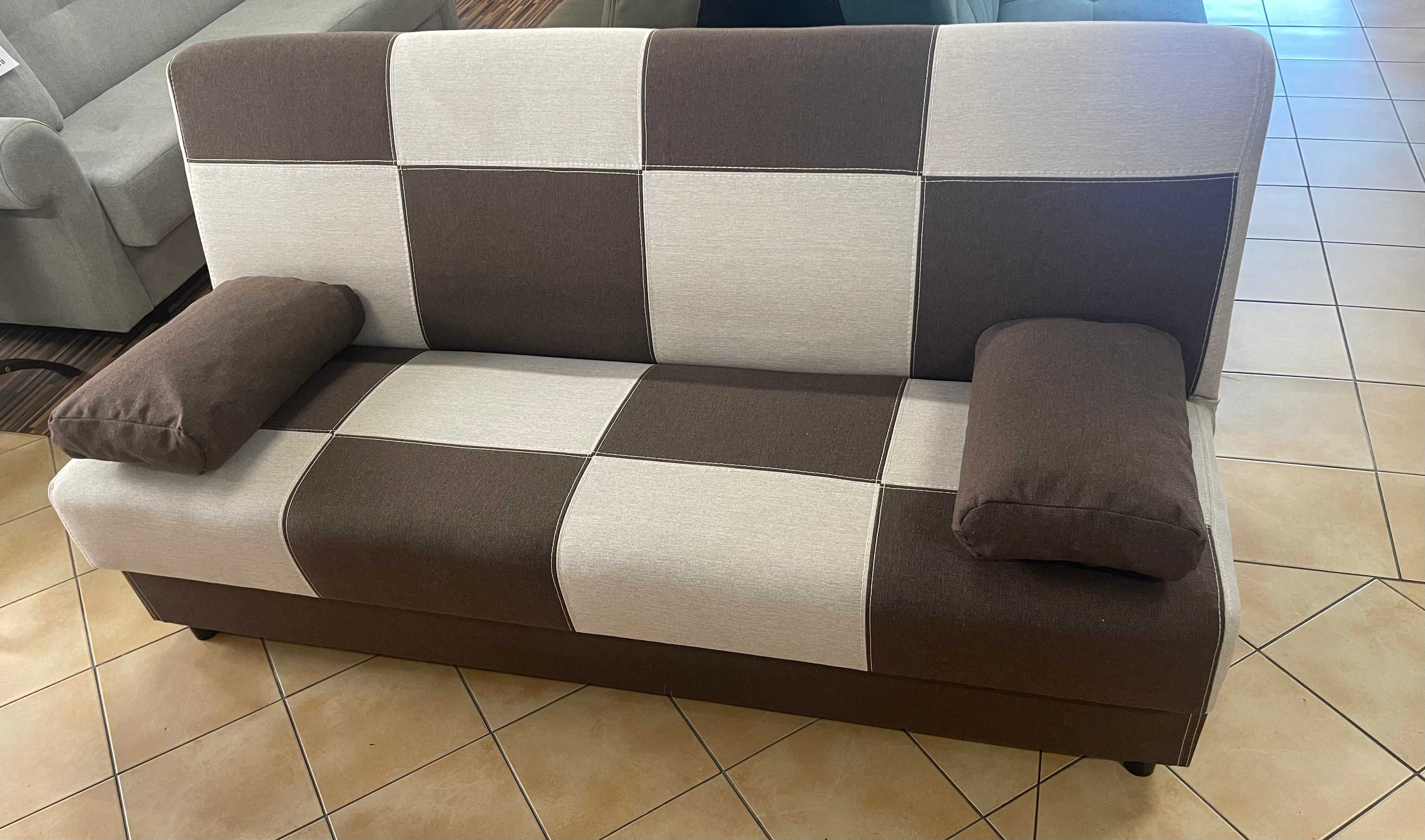 Wersalka, Kanapa, Sofa "Pati" + 2x poduszka