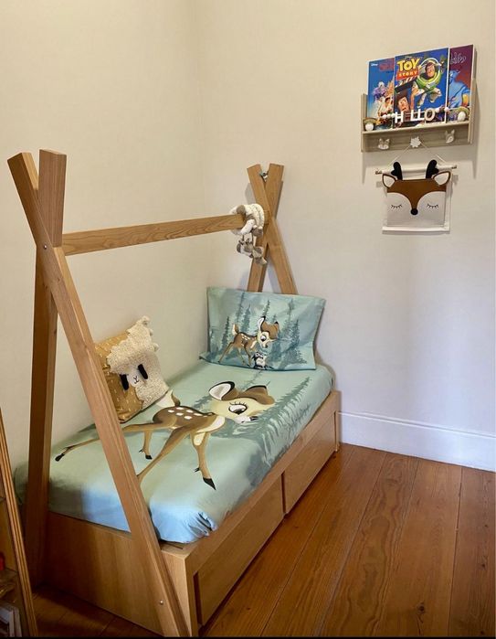 Cama criança / bebe 140x80