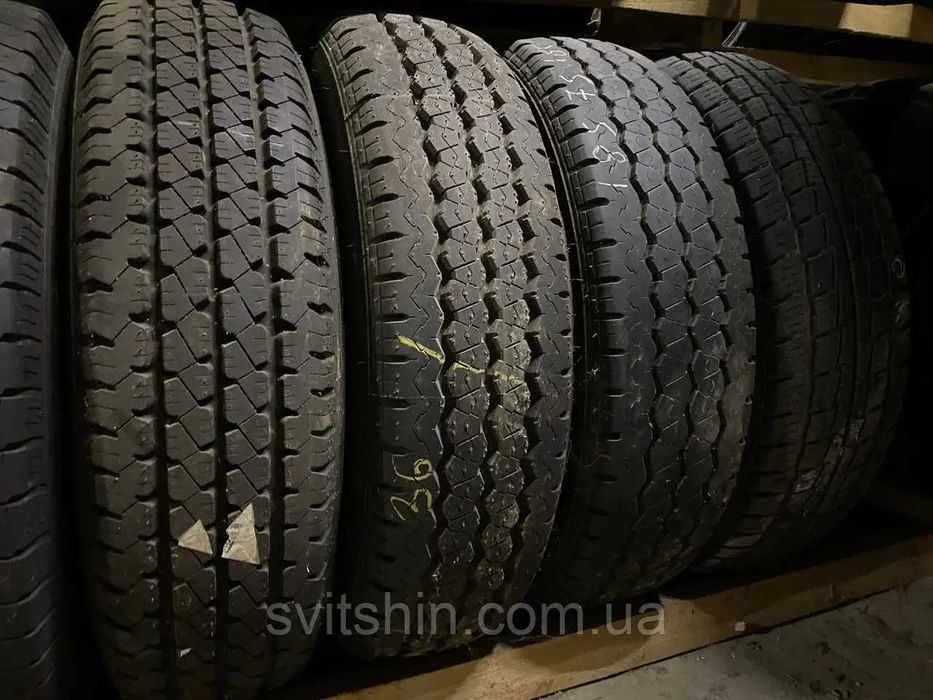 Розпаровки 185/75R16C в асортименті Літо Зима Всесезонні нові/бв