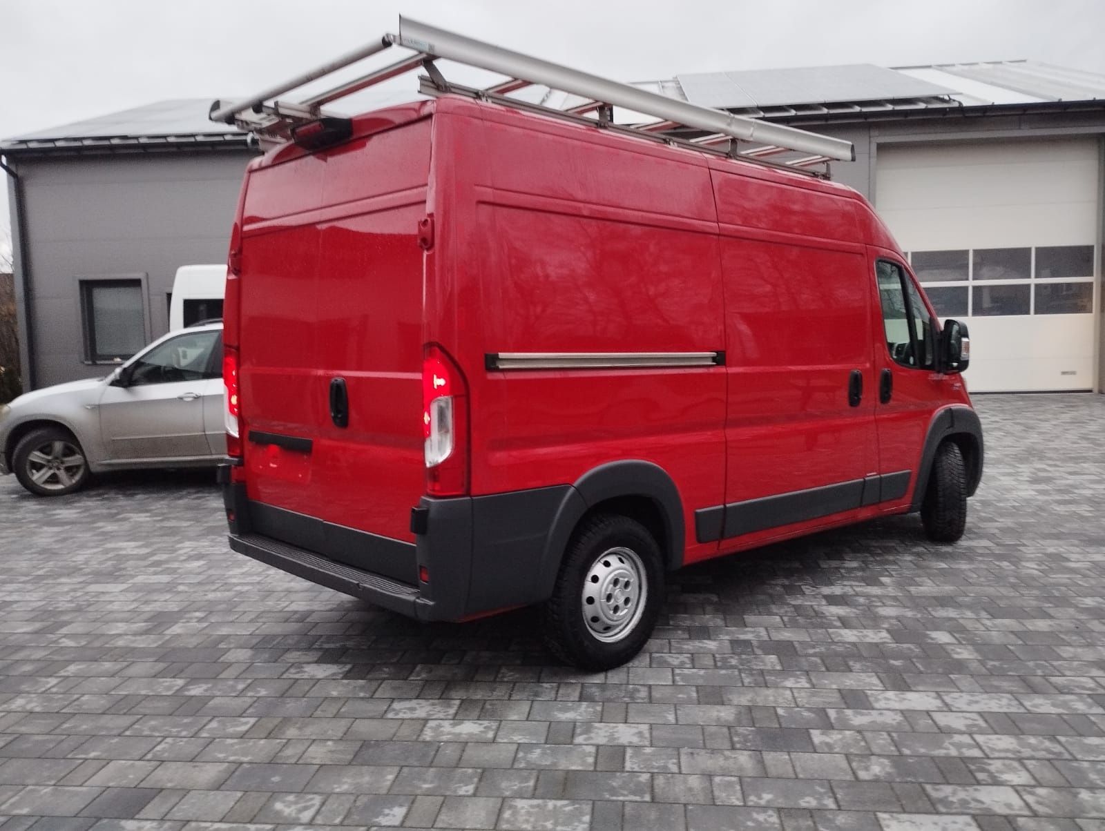 Fiat Ducato L2H2 kamera klima Super Stan