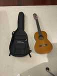 Guitarra acustica para crianaça da yamaha