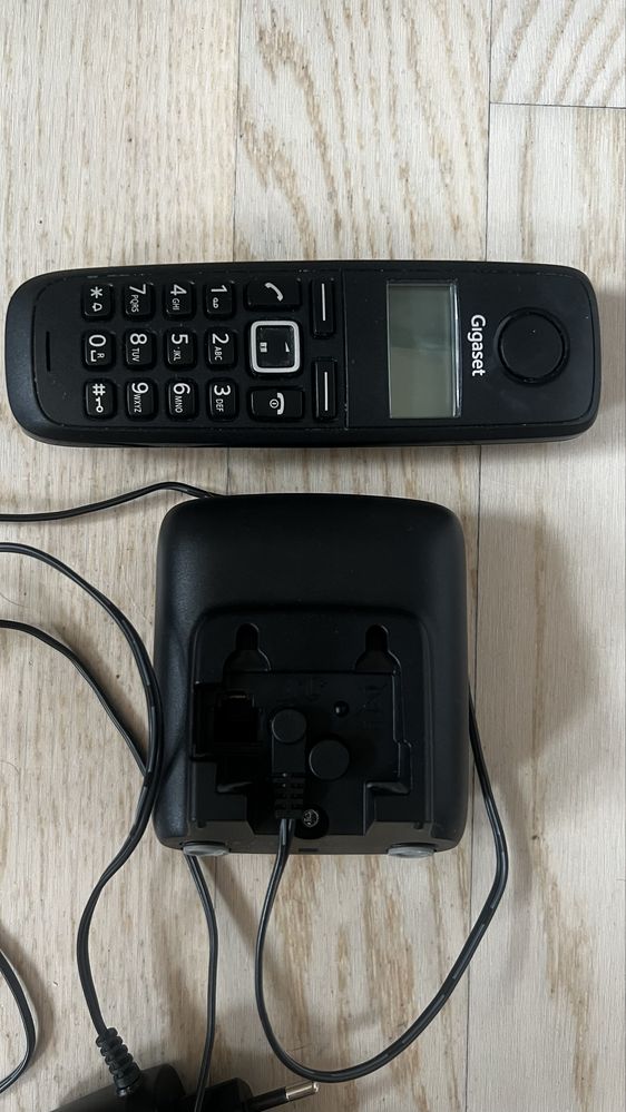 Telefon stacjonarny
