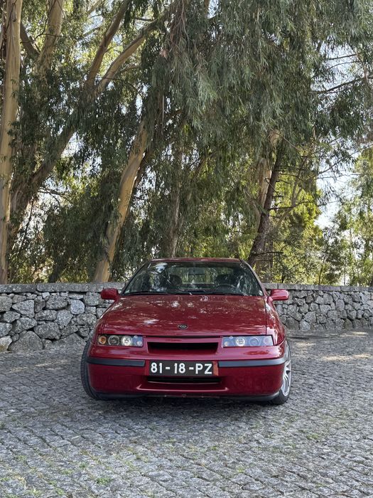 Opel Calibra 2.0 16v