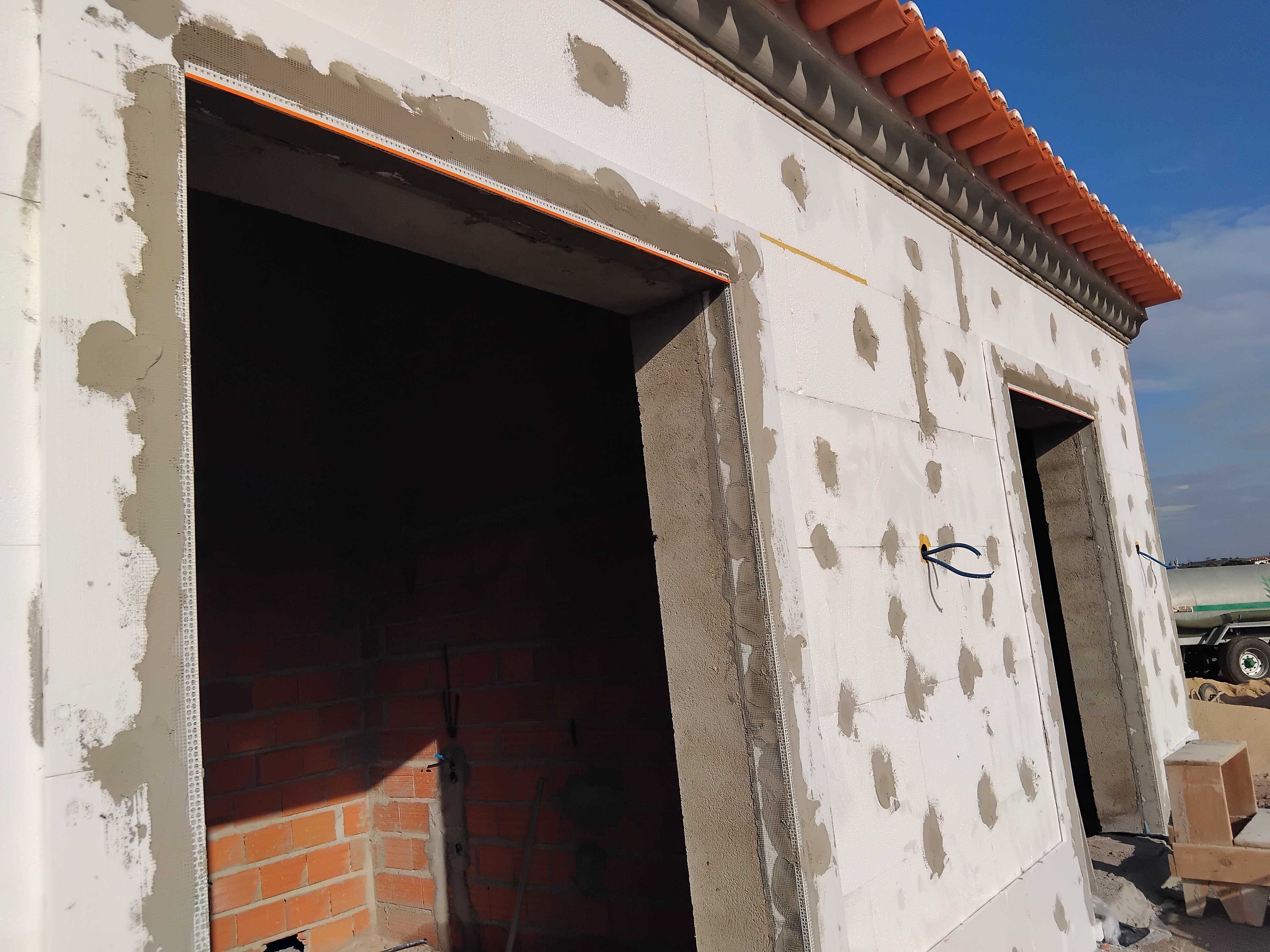 Faço remodelações .