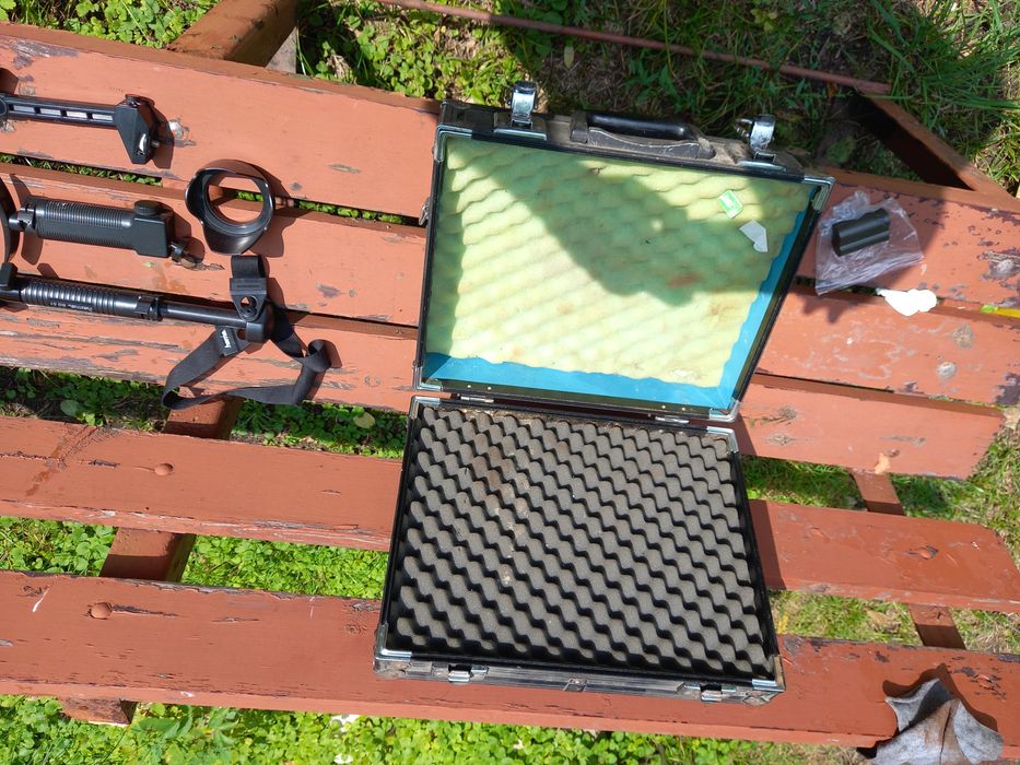 Statywy fotograficzne, akcesoria