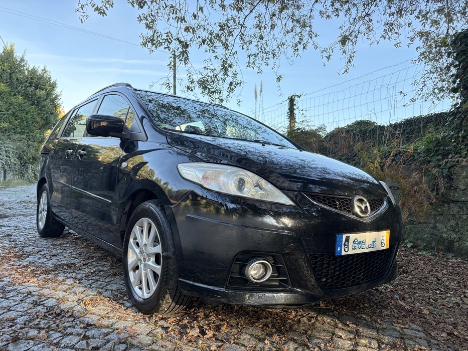 Mazda 5  7Lugares 2009