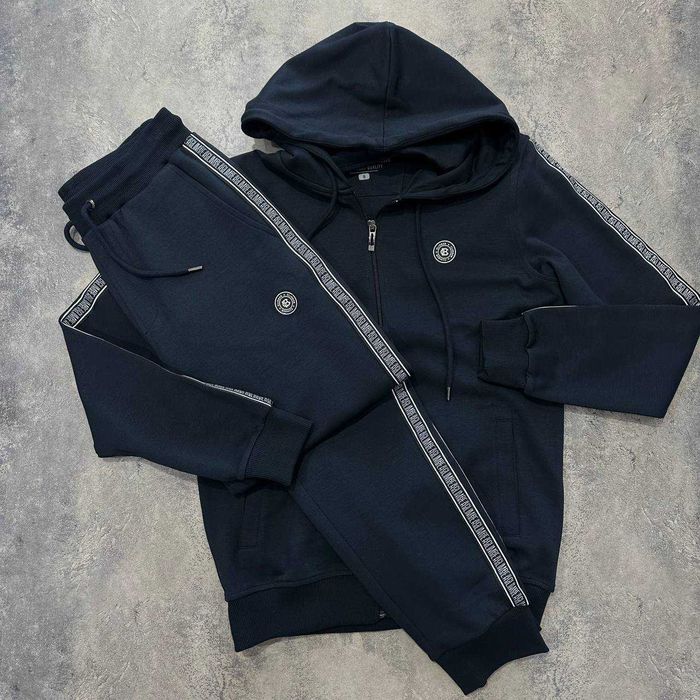 SALE!!!Синій чоловічий спортивний костюм Climber (розмір -S)