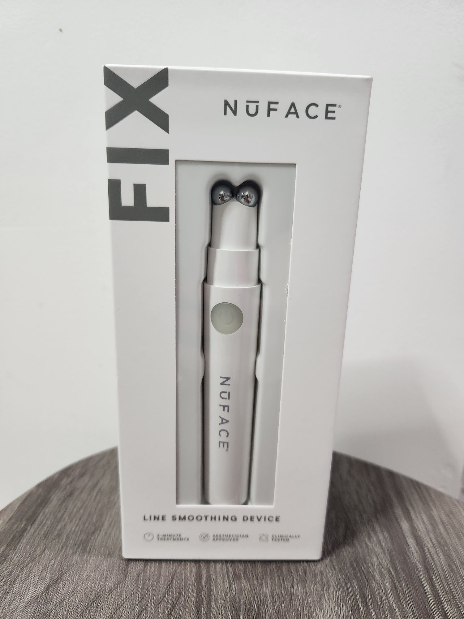 NuFACE микротоки для глаз