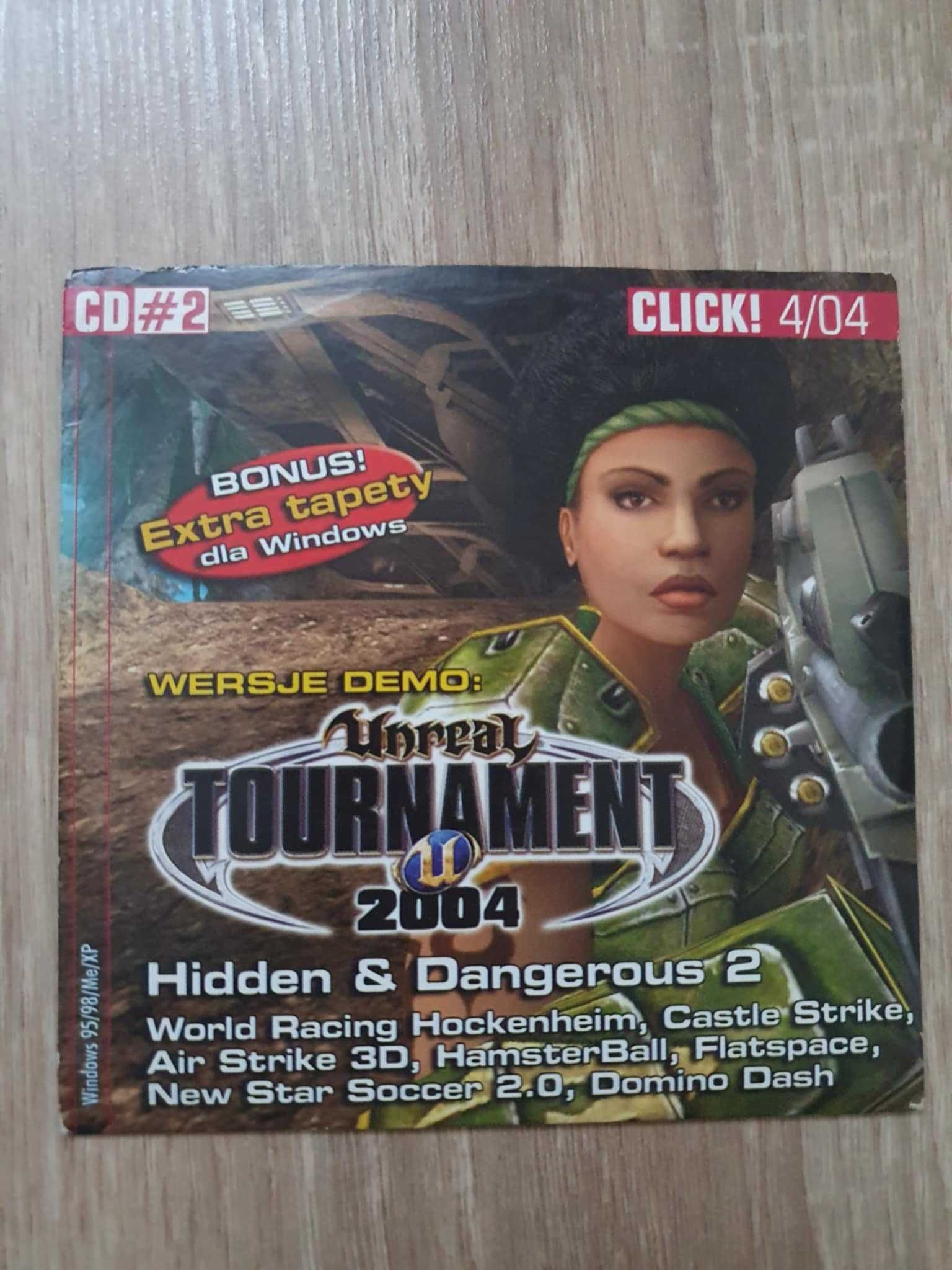 Click! 4/2004 Unreal tournament 2004 #2