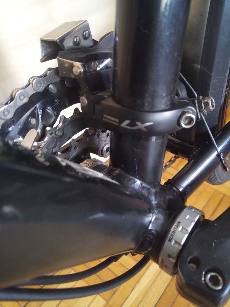 Rower Giant Futuro RS 28" Shimano XT, LX rozmiar L