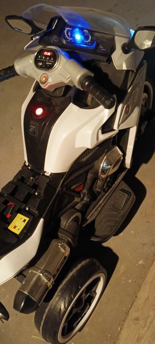 Sprzedam dla dziecka motorek