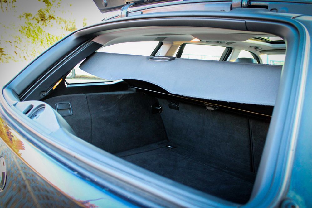 BMW E61 525d Touring