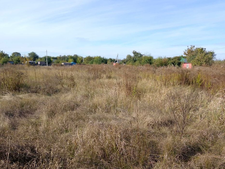 Продаж земельної ділянки 10 соток кооператив "Черкаський"