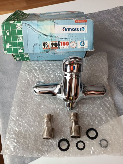 Bateria natryskowa nowa