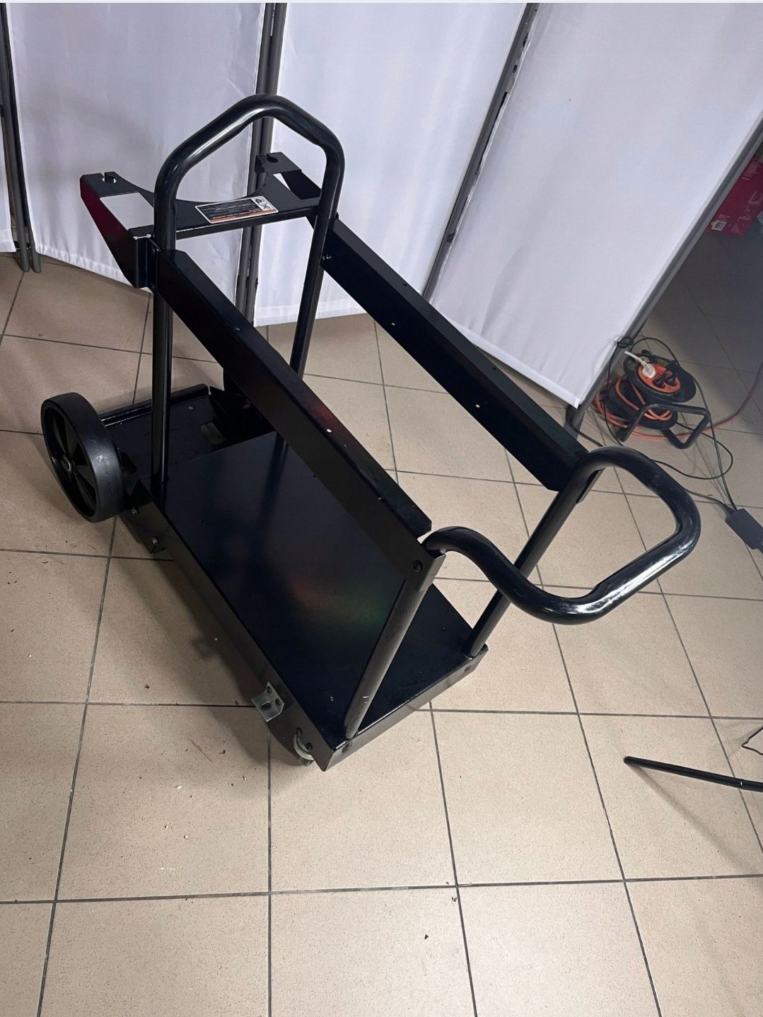 DynastyMaxstar 210/300, wózek 4-kołowy Miller Small Runner Cart - 3013
