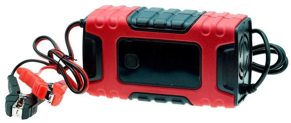 Импульсное зарядное устройство E-Fast TK-600 12V10A/24V5A, ins473