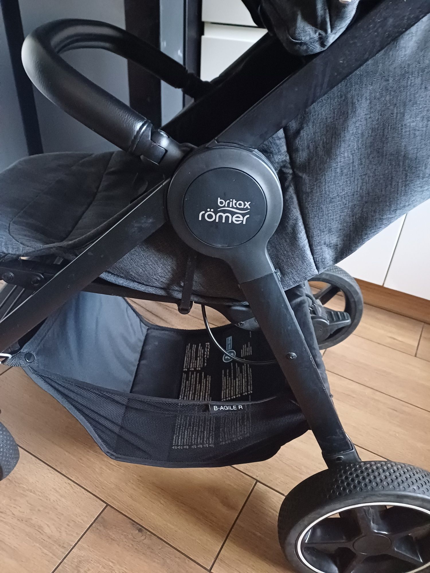 Wózek spacerówka Romer britax