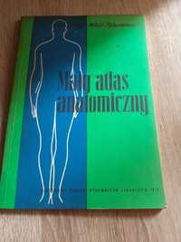 Mały atlas anatomiczny. Witold Sylwanowicz.