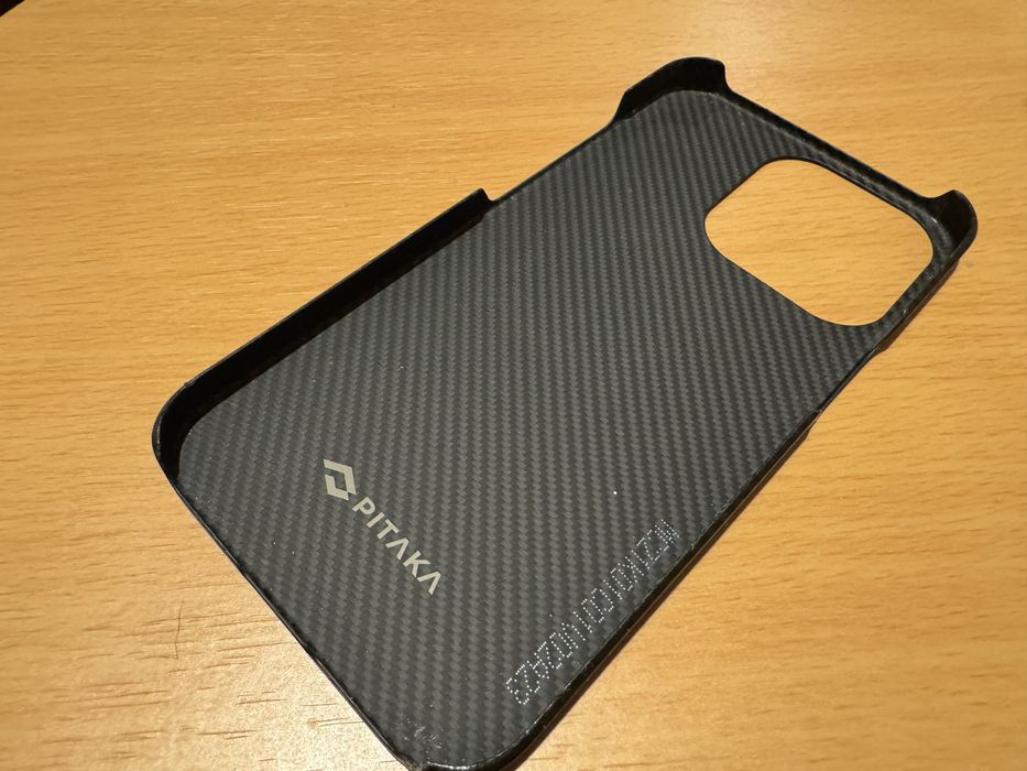 Etui Pitaka iphone 13 pro