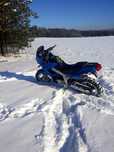Motocykle  Yamaha tdr 125