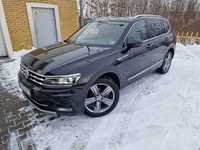 VW Tiguan Allspace Highline 7os. 2.0TDI, FVAT,Salon PL, DSG, TOP spec.