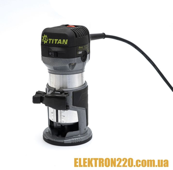 Фрезер ручной Titan PFM7 | Кромочный | Гарантия 1 год!!!