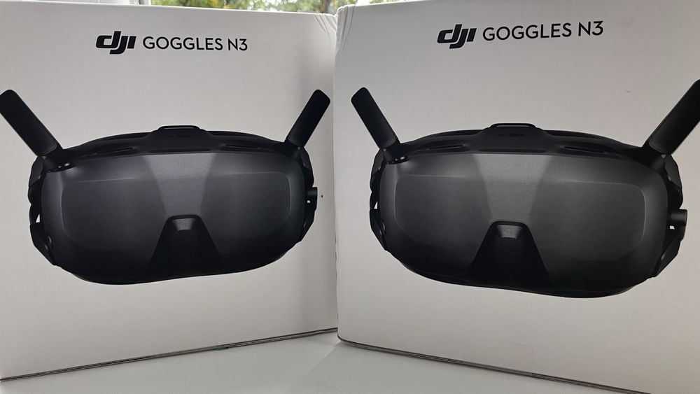DJI Goggles N3 Нові Цифрові окуляри Видеоочки очки відеоокуляри O4