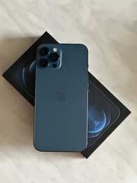 iPhone 12 Pro Max 256Gb 90% Pacific Blue