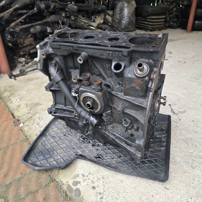 Блок двига в зборі 1.9cdi F9K Renault Trafic, Vivaro Primastar