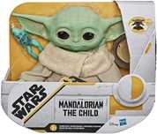 ОРИГИНАЛ! Интерактивная игрушка Hasbro Star Wars Малыш Йода Грогу