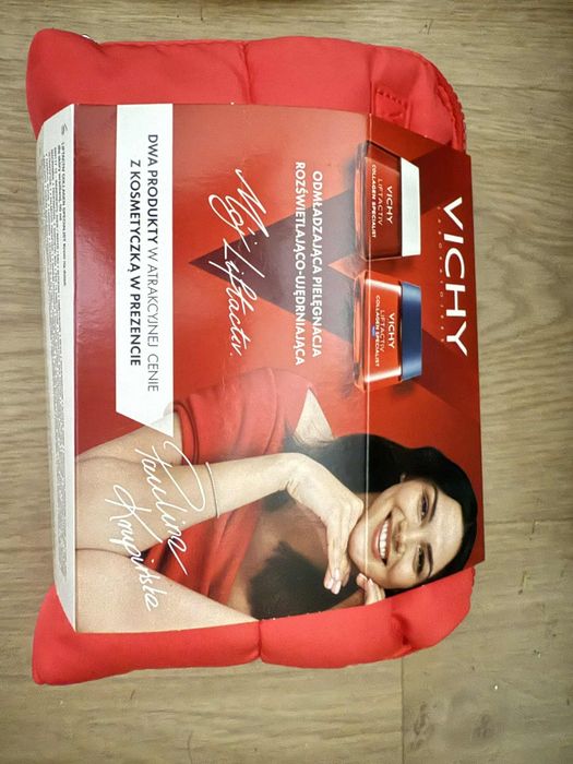 Vichy zestaw kremów