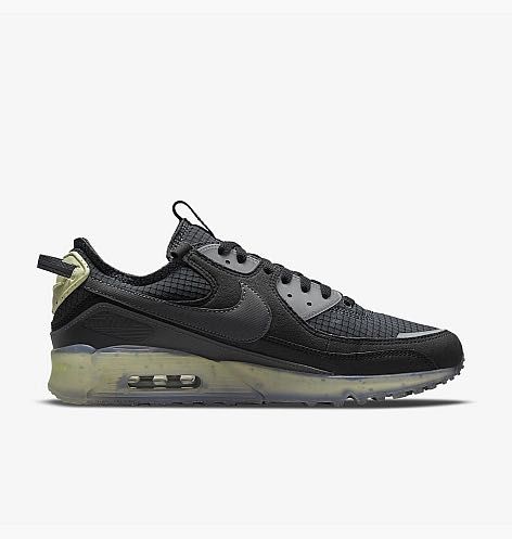 Мужские кроссовки Nike Air Max Terrascape 90 Black&combo. 41-45