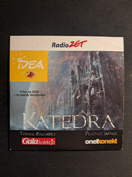 Katedra | Tomasz Bagiński | DVD