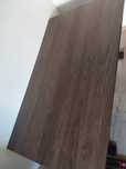 duży blat biurka 140x80