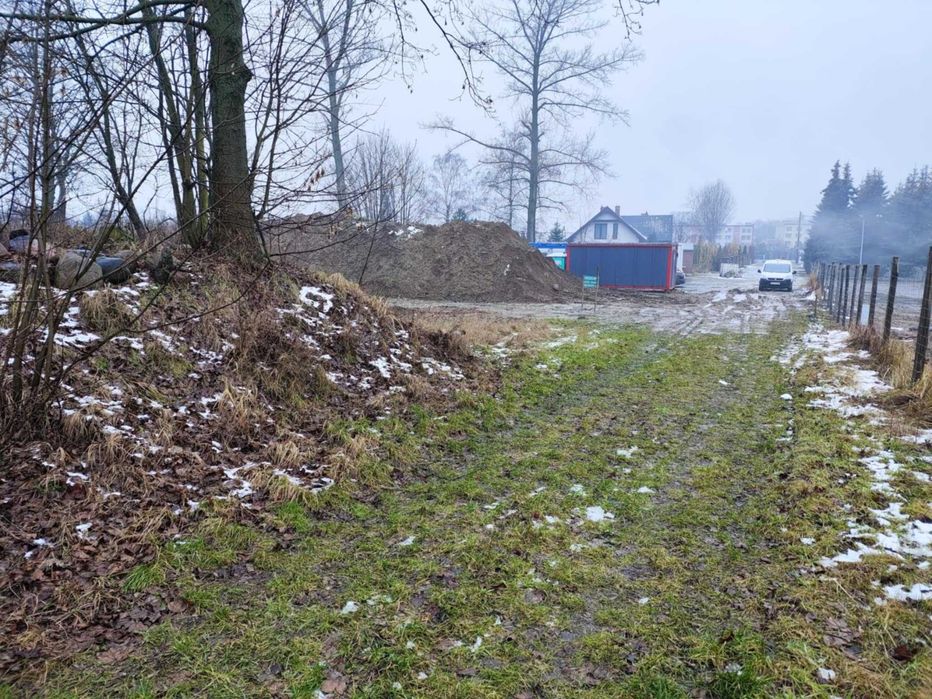 Na sprzedaż działka 1025 m Stara Obra , gm Kożmin Wlkp.