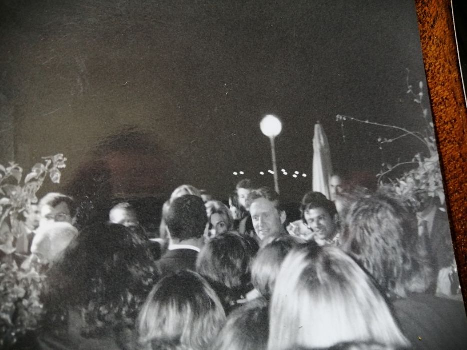 Редкие фото Метта Деймона и Майкла Дугласса