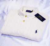 Polo Ralph Lauren koszulka knit  XL Sea Island Cotton louis vuitton JP