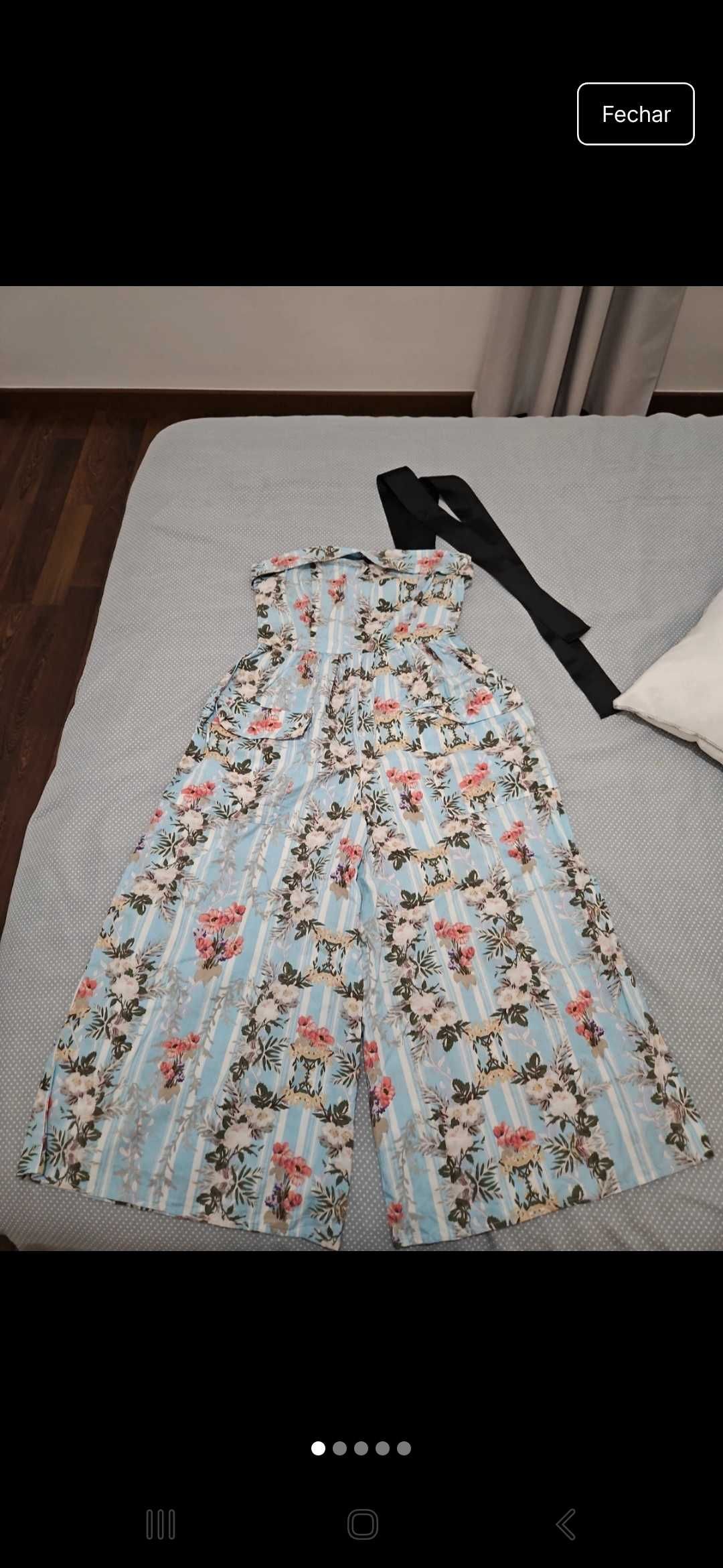Macacão Festa - Asos