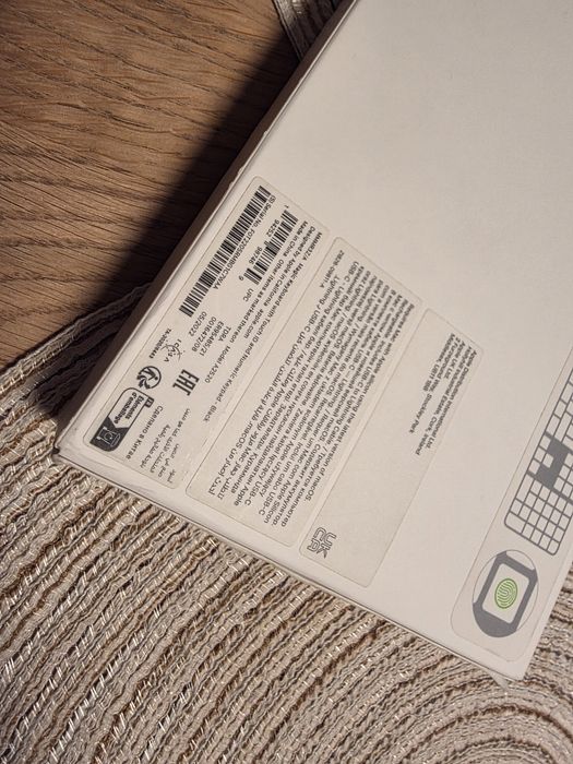 Apple Magic Keyboard z TouchID