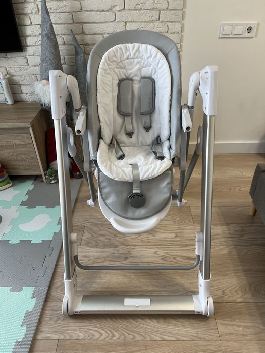 Дитячий стільчик для годування, гойдалка DEBUT EL CAMINO